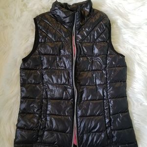Roper Black Kids Vest